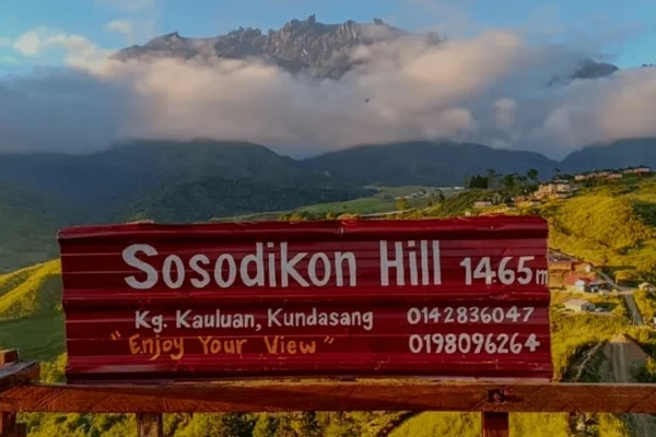 4D3N Sabah Active Escape – Thrilling Hill Hike, ATV Rides & Island Hopping