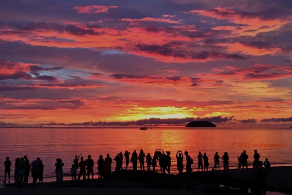 4D3N Full Sabah Immersion: Scenic Kundasang Highlands, Island Hopping & Cultural Experience