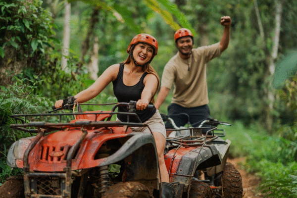 4D3N Sabah Active Escape – Thrilling Hill Hike, ATV Rides & Island Hopping