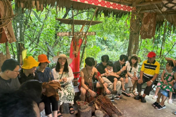 4D3N Full Sabah Immersion: Scenic Kundasang Highlands, Island Hopping & Cultural Experience
