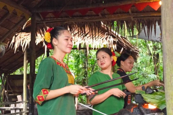 4D3N Full Sabah Immersion: Scenic Kundasang Highlands, Island Hopping & Cultural Experience