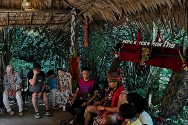 4D3N Sabah Leisure Tour – Relaxing Cool Highlands, Local Culture & City Comfort