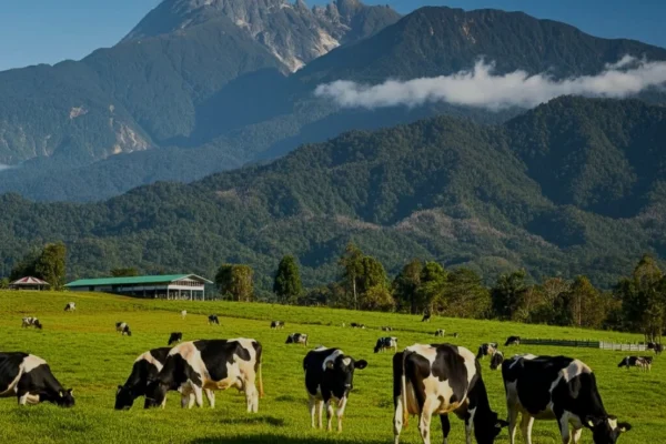 3D2N Kundasang and Kota Kinabalu Tour – Fun Glamping, Nature & Mount Kinabalu Views