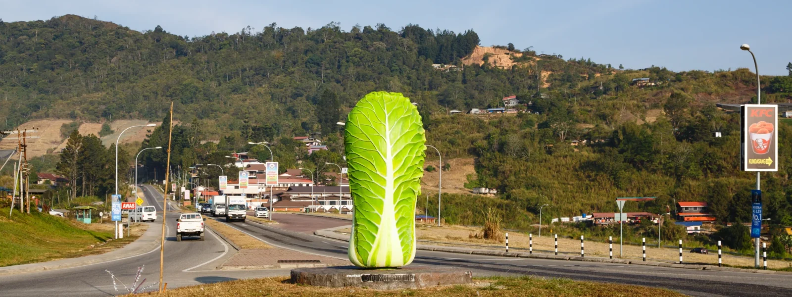 Kundasang