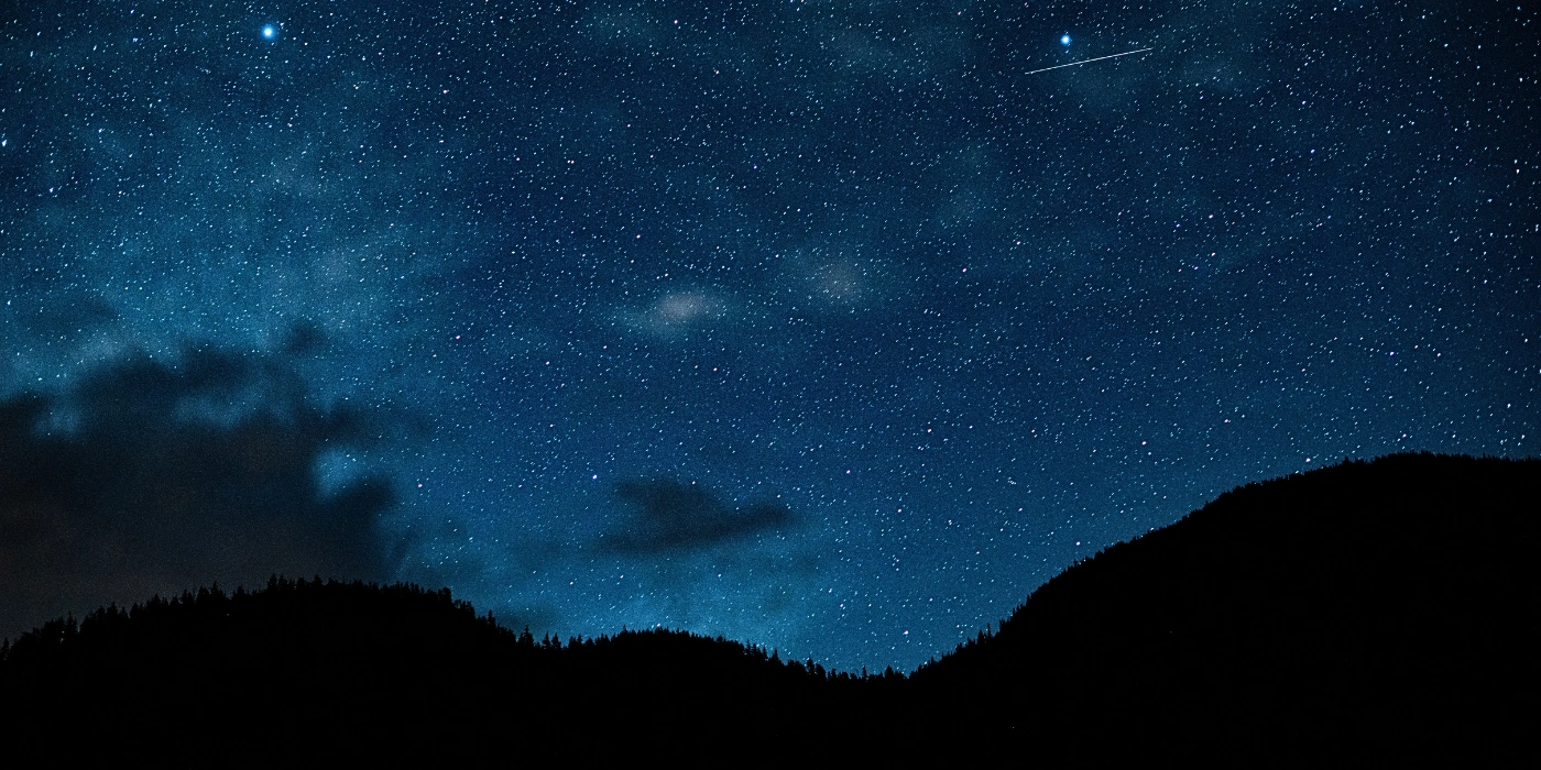 The night in kundasang filled with stars- prefect spots for stargazing in kundasang