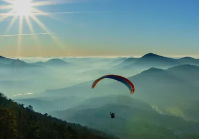Adventure Activities in Kundasang: Fun ATV Rides, Paragliding & Hikes