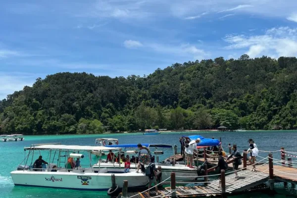Sapi & Manukan Island Snorkeling Tour – Ultimate Island Hopping Experience in Kota Kinabalu