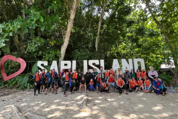 Sapi & Manukan Island Snorkeling Tour – Ultimate Island Hopping Experience in Kota Kinabalu