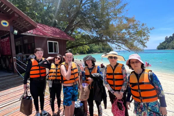 Sapi & Manukan Island Snorkeling Tour – Ultimate Island Hopping Experience in Kota Kinabalu