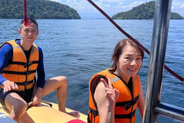 Sapi & Manukan Island Snorkeling Tour – Ultimate Island Hopping Experience in Kota Kinabalu