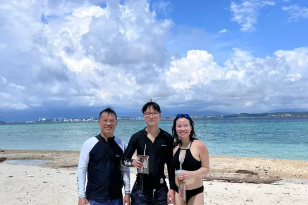 Sapi & Manukan Island Snorkeling Tour – Ultimate Island Hopping Experience in Kota Kinabalu