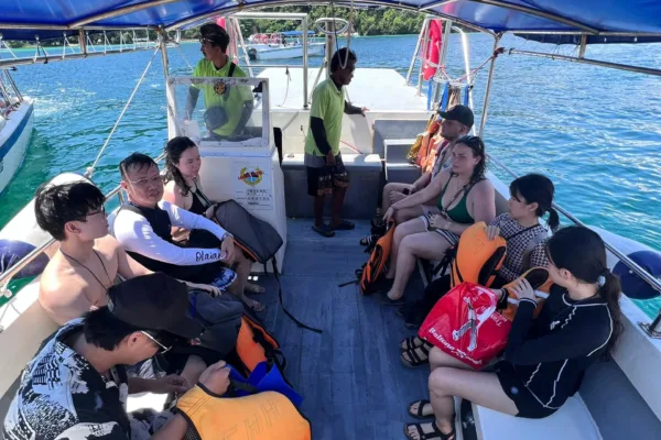 Sapi & Manukan Island Snorkeling Tour – Ultimate Island Hopping Experience in Kota Kinabalu