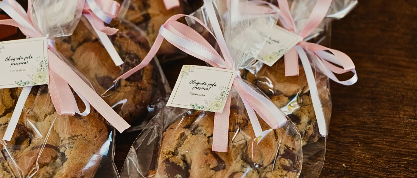 Assorted traditional beaded snacks and wrapped local delicacies commonly found in Kundasang markets
