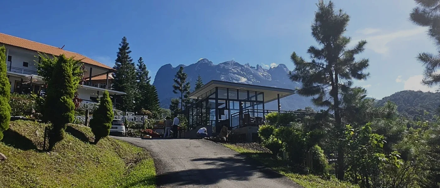 Mountain Valley Resort – One of the Top Resorts in Kundasang Mountain Valley Resort in Kundasang with scenic mountain views, comfortable rooms, and a tranquil natural setting