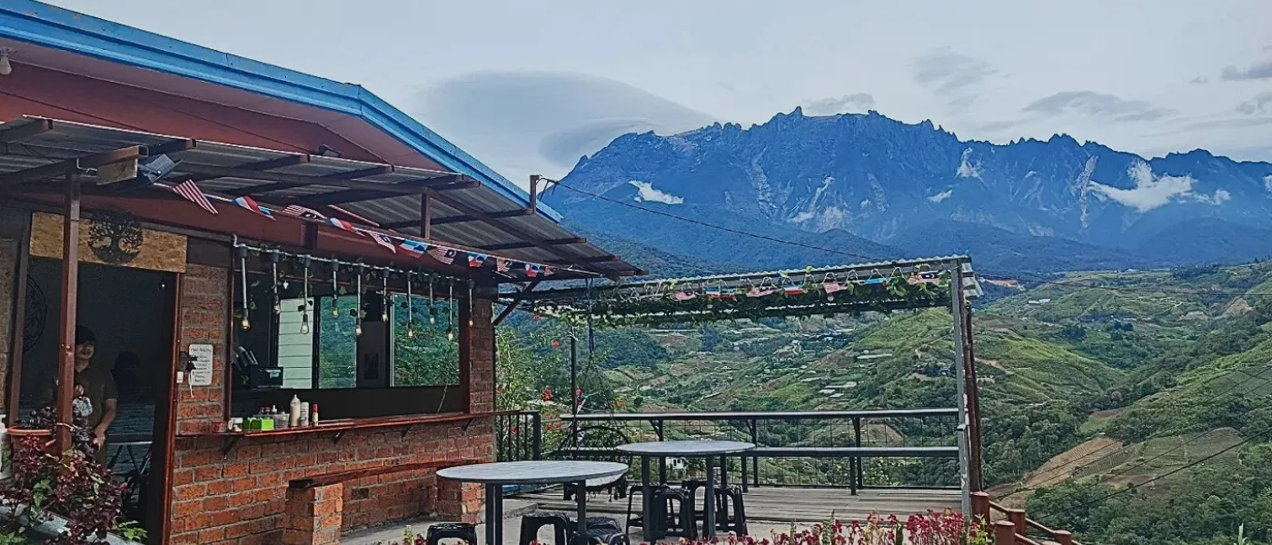 Exterior view of Second Breakfast Club